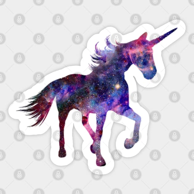 unicorn Sticker by jjsealion